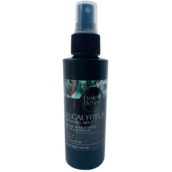 Eucalyptus Reviving Facial Mist - Picture 1 of 3